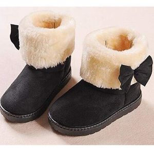 ✨Girl’s Warm Plush Boots ✨